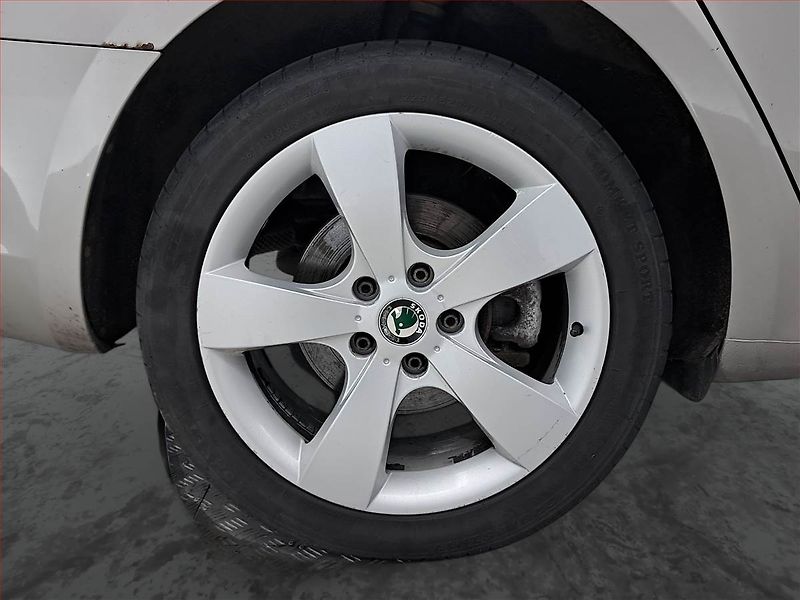 Škoda Superb (2010) Elegance 2.0 TDI, Navi - fotka 15 z 19