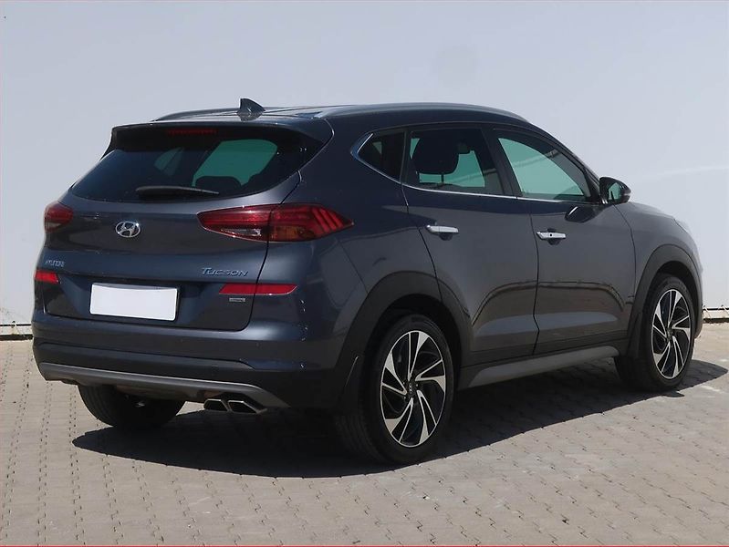 Hyundai Tucson (2019) Premium 1.6 T-GDI - fotka 5 z 17