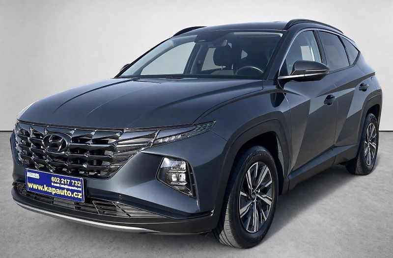 Hyundai Tucson 1.6 T-GDi Smart - fotka 3 z 38