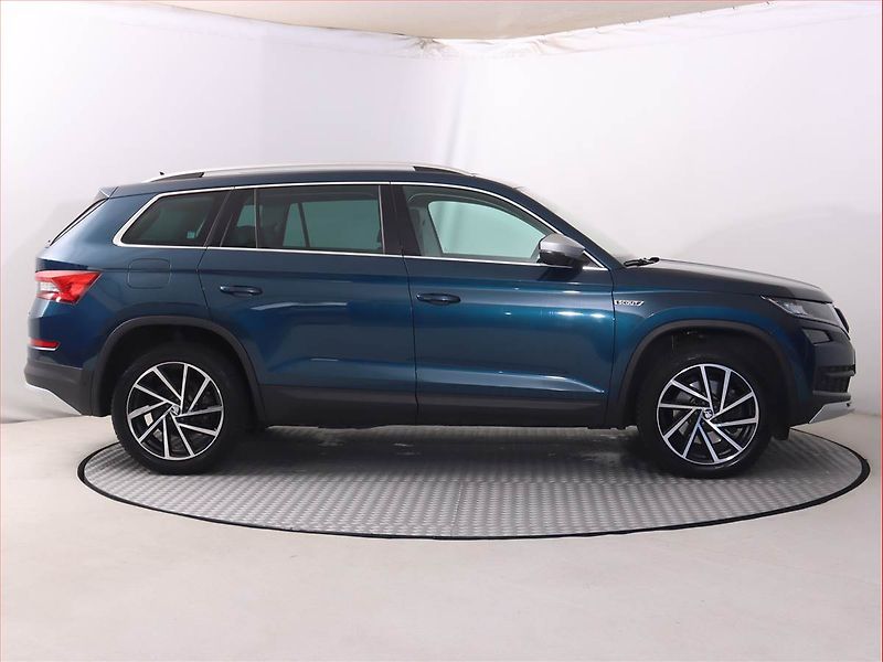 Škoda Kodiaq (2018) Scout 2.0 TDI 4x4 - fotka 6 z 28