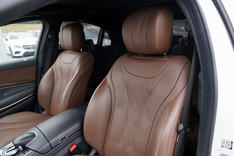 Mercedes-Benz Třídy S S 500 4Matic AMG/Designo/ČR - fotka 27 z 50