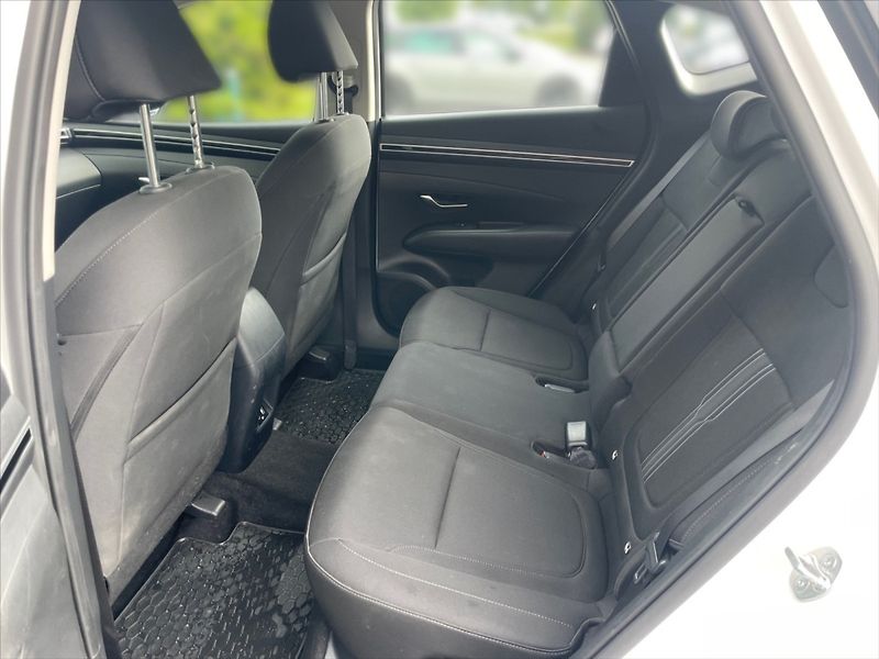 Hyundai Tucson 1,6 T-GDI Comfort AT - fotka 8 z 11