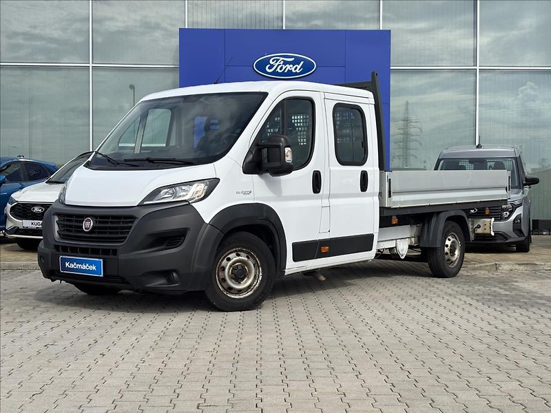 Fiat Ducato 2,3 MTJ 130kW  L4 MAXI DPH - fotka 1 z 31