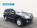 Lexus LX 570 (2009) 5.7i  LPG - náhled 4