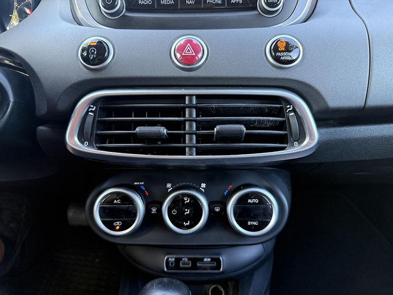 Fiat 500X 1.4l 103 kW - fotka 15 z 25