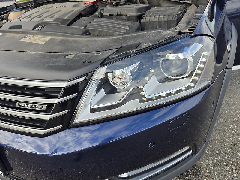 Volkswagen Passat Variant (2012) ALLTRACK - fotka 39 z 52