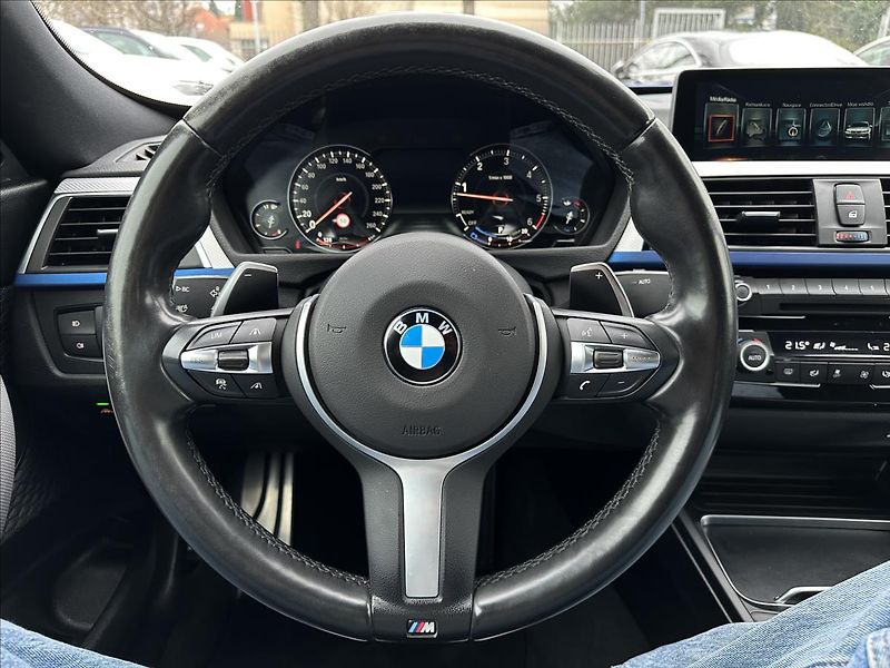 BMW Řada 3 330d GT M-Paket xDrive - fotka 14 z 33