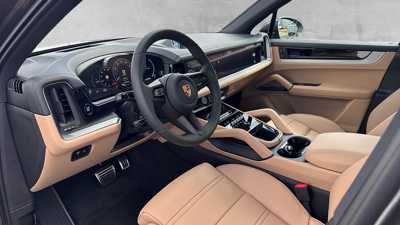 Porsche Cayenne S E-Hybrid - fotka 15 z 30