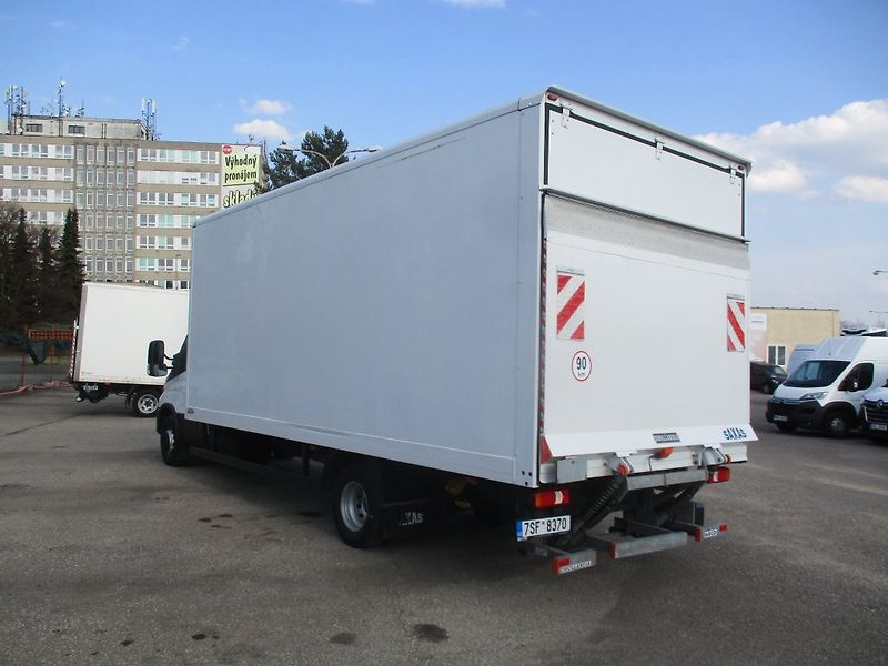 Iveco Daily 72C18, HC, 15 palet, nov - fotka 10 z 21