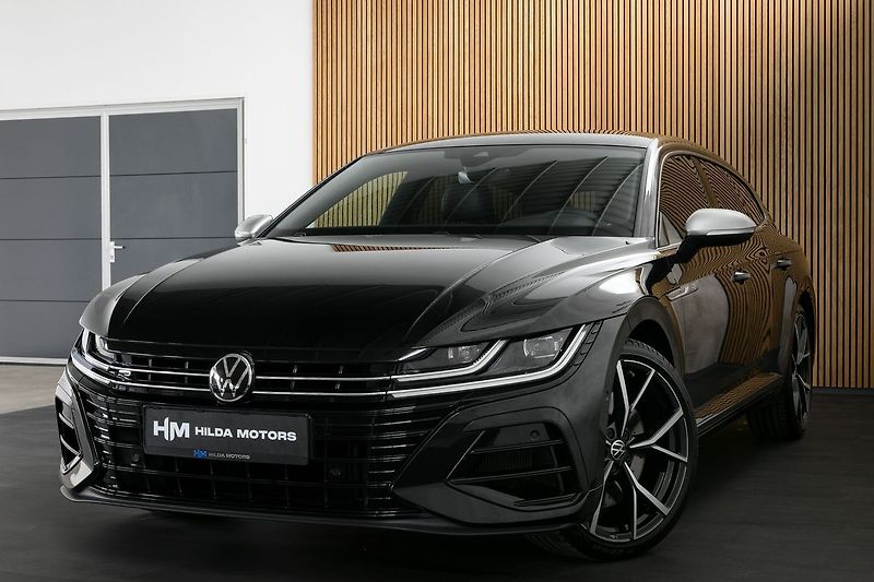 Volkswagen Arteon Shooting Brake R 2.0TSI 235kW DSG Tažné DCC - fotka 3 z 30
