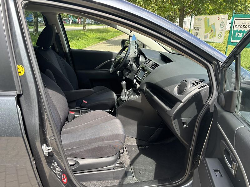 Mazda 5 1.8 Takumi - fotka 19 z 31