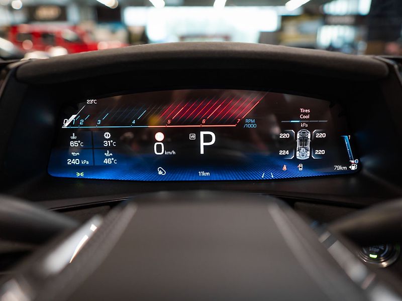 Chevrolet Corvette (2026) 6.2 Cabrio 3LT Z51 Facelift - fotka 26 z 41
