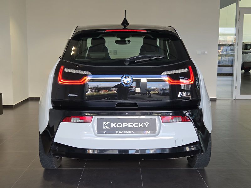 BMW i3 (2016) - fotka 7 z 13
