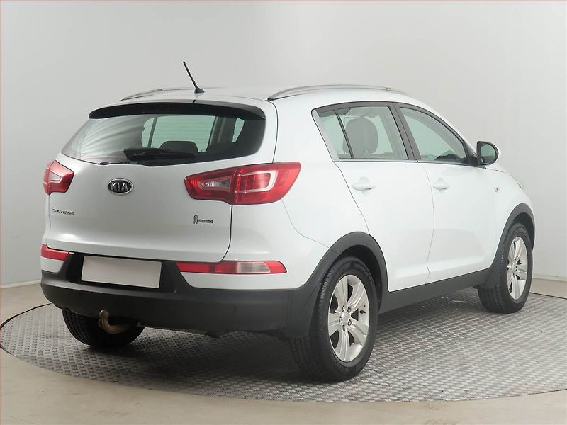 Kia Sportage (2011) 1.6 GDI - fotka 5 z 15