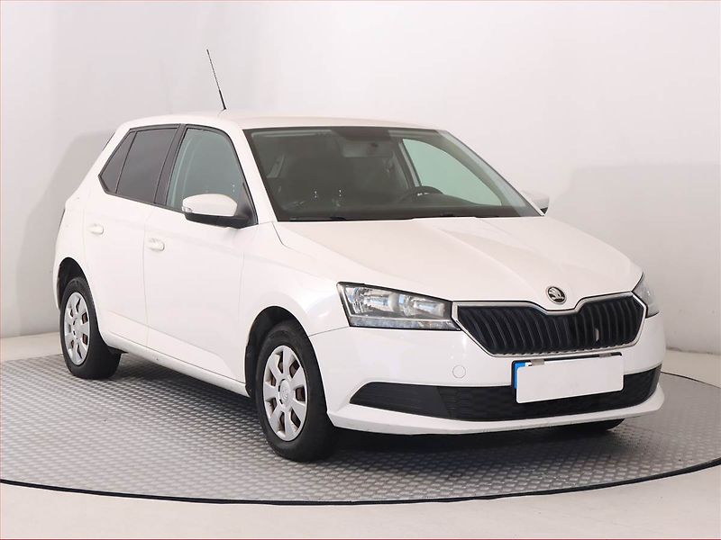 Škoda Fabia (2019) 1.0 TSI - fotografie inzerátu