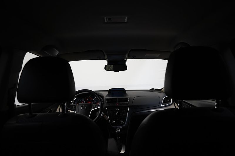 Opel Mokka - fotka 27 z 28