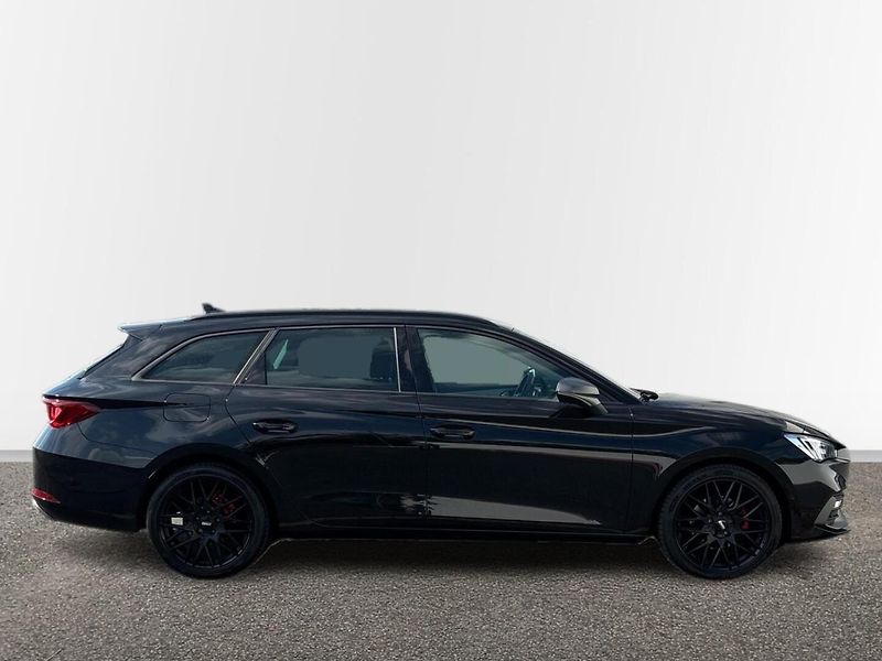 Seat Leon ST FR - fotka 16 z 25