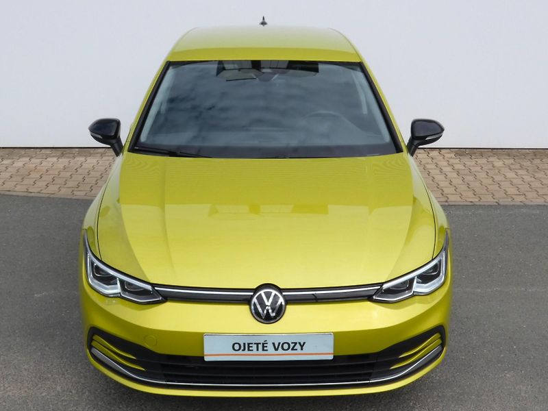 Volkswagen Golf (2020) Style 1,5 TSI - fotka 7 z 30