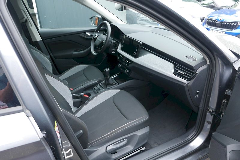 Škoda Kamiq (2025) 1.0 TSI 85 kW M6° Selection - fotka 17 z 30