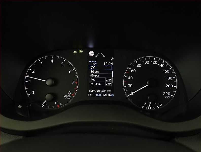 Toyota Yaris (2025) 1.5 VVT-i, ČR,1.maj - fotka 9 z 21