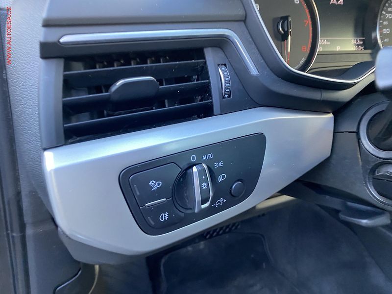 Audi A4 (2018) 1.4 TFSi, AT, bixen, navi - fotka 16 z 18