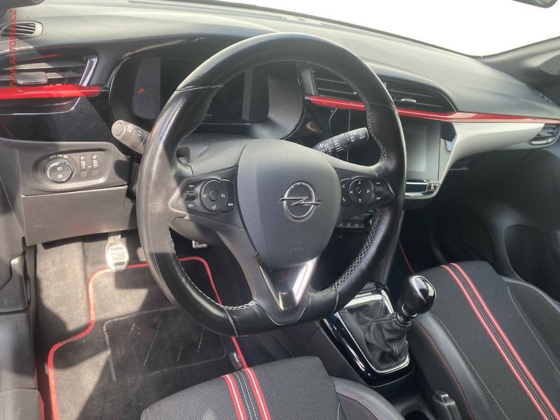 Opel Corsa (2020) 1.2T, GS Line, +kola, TZ - fotka 12 z 17