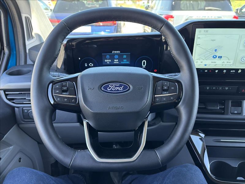 Ford Tourneo Custom 2,5 PHEV Sport 171kW - fotka 34 z 35