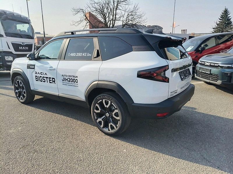 Dacia Bigster (2026) Journey Hybrid 155 - fotka 6 z 28
