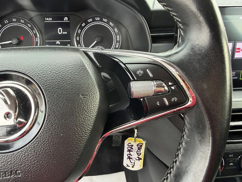 Škoda Scala 1.6TDi 115PS 6R STYLE LED STK! - fotka 145 z 153