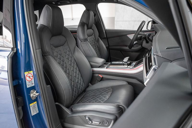 Audi SQ7 ZÁRUKA*7MÍST*B&O*DPH* - fotka 12 z 53