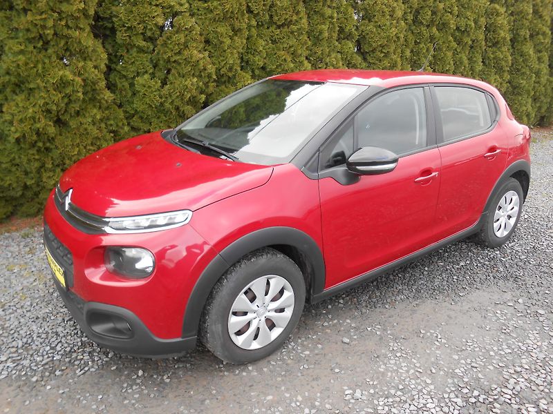 Citroën C3 1.6HDi,KLIMA,LED!!! - fotka 27 z 32