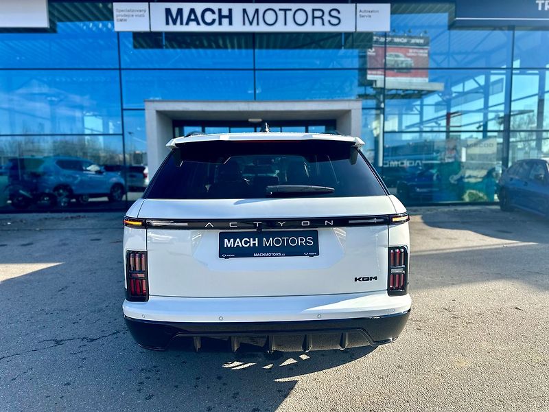 KGM Actyon (2026) Style 1.5 FWD A6 - fotka 7 z 21