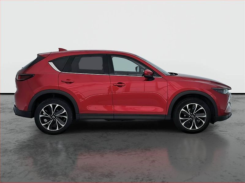 Mazda CX-5 (2022) Challenge 2.5 Skyactiv-G - fotka 6 z 18