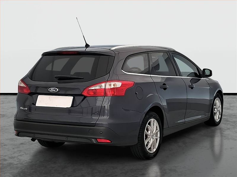 Ford Focus (2014) 1.6 TDCi, Tempomat - fotka 5 z 19