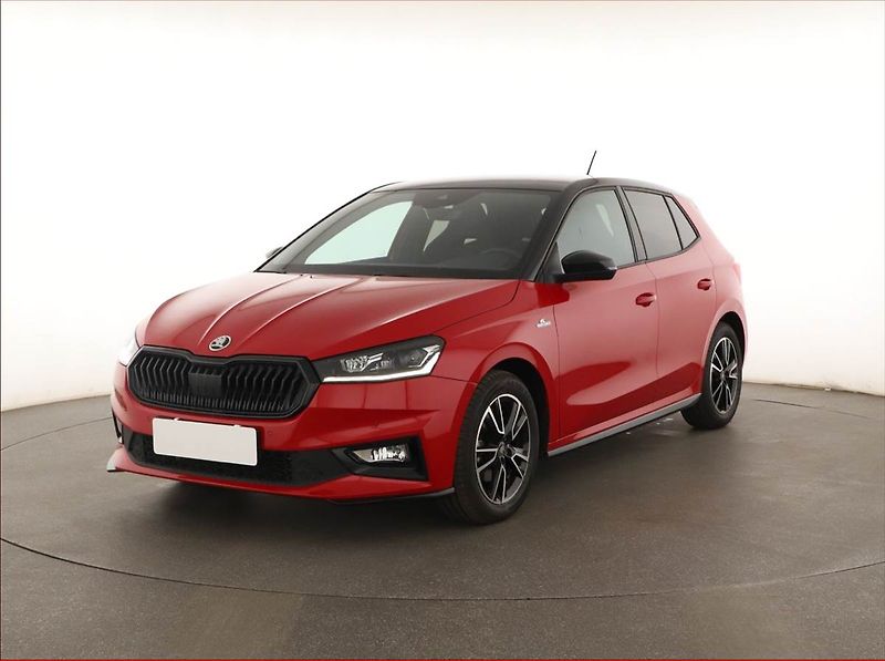 Škoda Fabia (2026) 1.0 TSI, MONTE CARLO, AUTOMAT - fotka 2 z 21