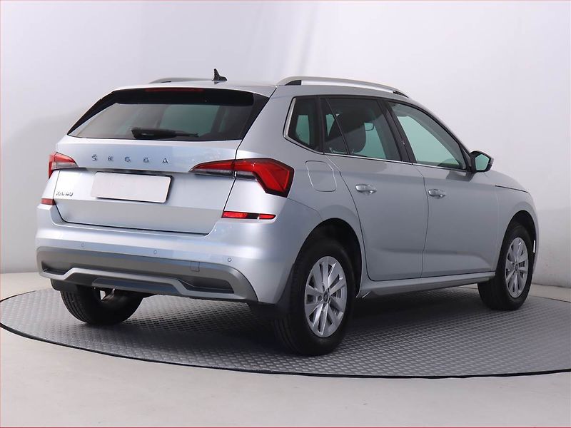 Škoda Kamiq (2022) Style 1.5 TSI - fotka 5 z 24