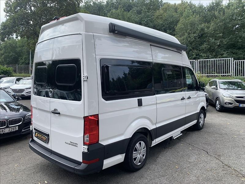 Volkswagen Grand California - fotka 5 z 19