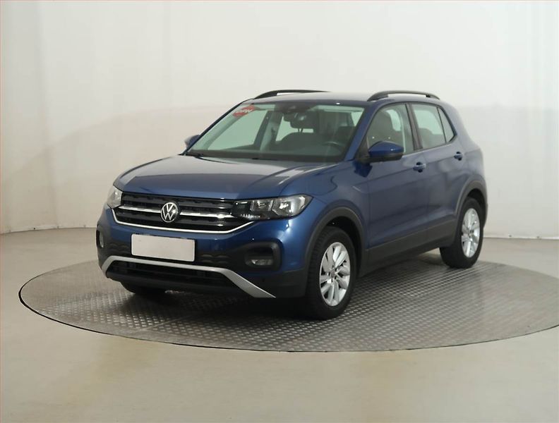 Volkswagen T-Cross (2023) 1.0 TSI, Navi, Park. senzory - fotka 2 z 19