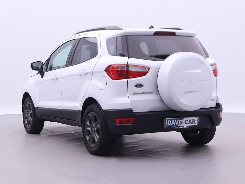 Ford EcoSport 1,0 EB 73kW Klima Navi - fotka 5 z 25
