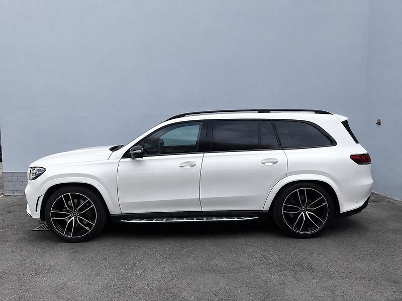 Mercedes-Benz GLS 400d 4M - fotka 2 z 19