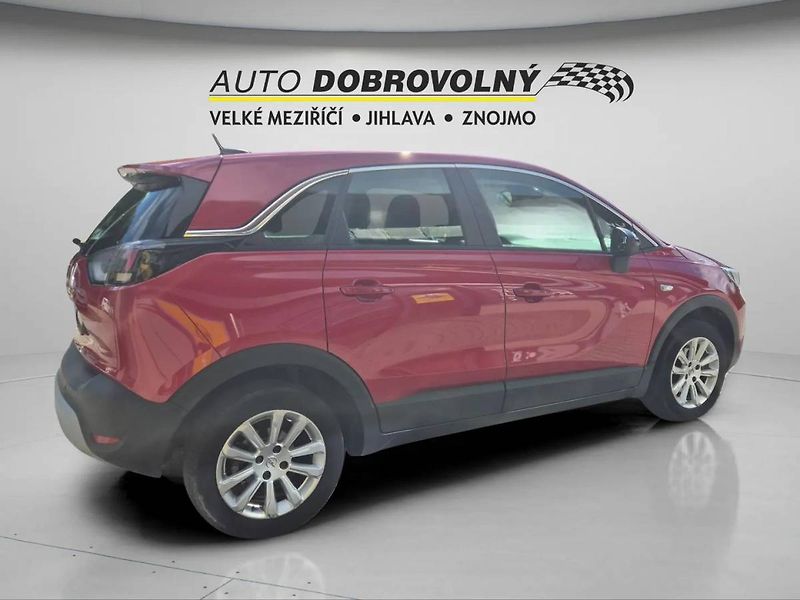 Opel Crossland Elegance F 12 XHT (96kW / 130H - fotka 8 z 37