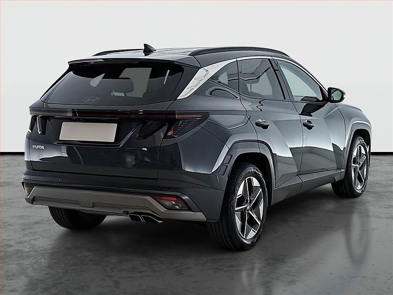 Hyundai Tucson (2024) Style 1.6 T-GDI 48V MHEV - fotka 5 z 19