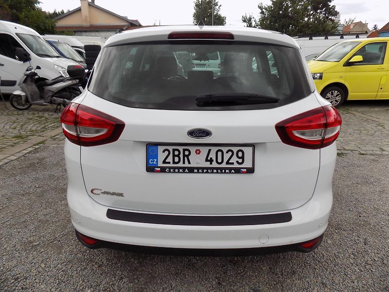 Ford C-MAX 2,0 TDCI 110 KW TITANIUM NAVI - fotka 11 z 39