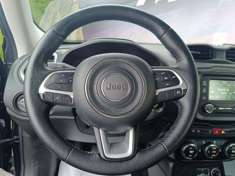 Jeep Renegade 1.6/81KW, ATMOSFÉRICKÝ MOTOR! - fotka 17 z 18