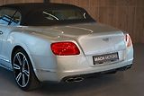 Bentley Continental GTC Mulliner, Masáže, Ventilace - náhled 14