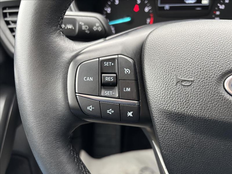 Ford Focus 1,0 EcoBoost 92kW Trend - fotka 19 z 28