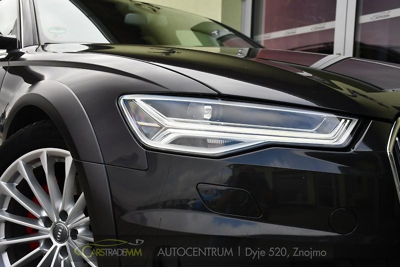 Audi A6 Allroad 3.0TDi VZDUCH QUATTRO  - fotka 53 z 54
