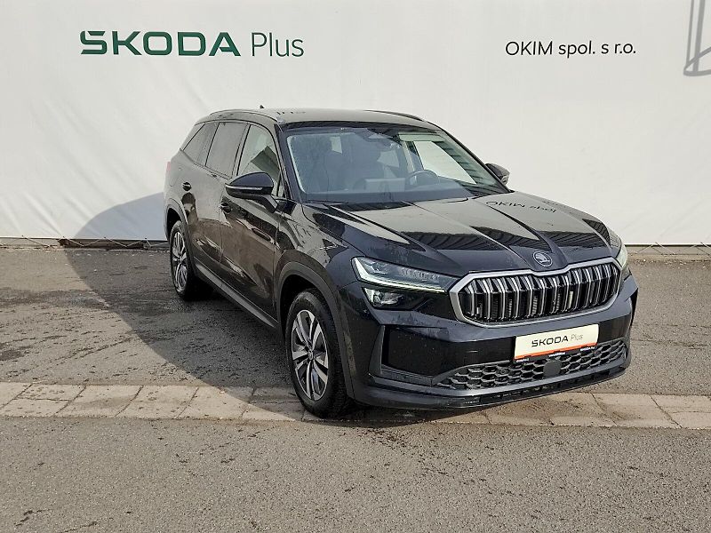 Škoda Kodiaq (2024) Exclusive Selection 2,0 Tdi 14 - fotka 40 z 45