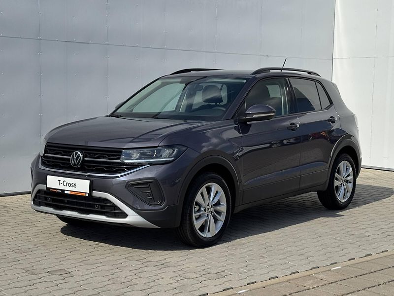 Volkswagen T-Cross (2024) People 5G 1,0TSI - fotka 1 z 8