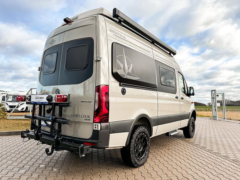 Westfalia (2026) James Cook, MB Sprinter 4x4 - fotka 5 z 22